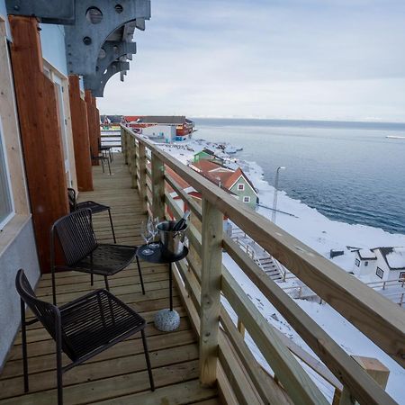 Hotel Hvide Falk Ilulissat Exterior photo