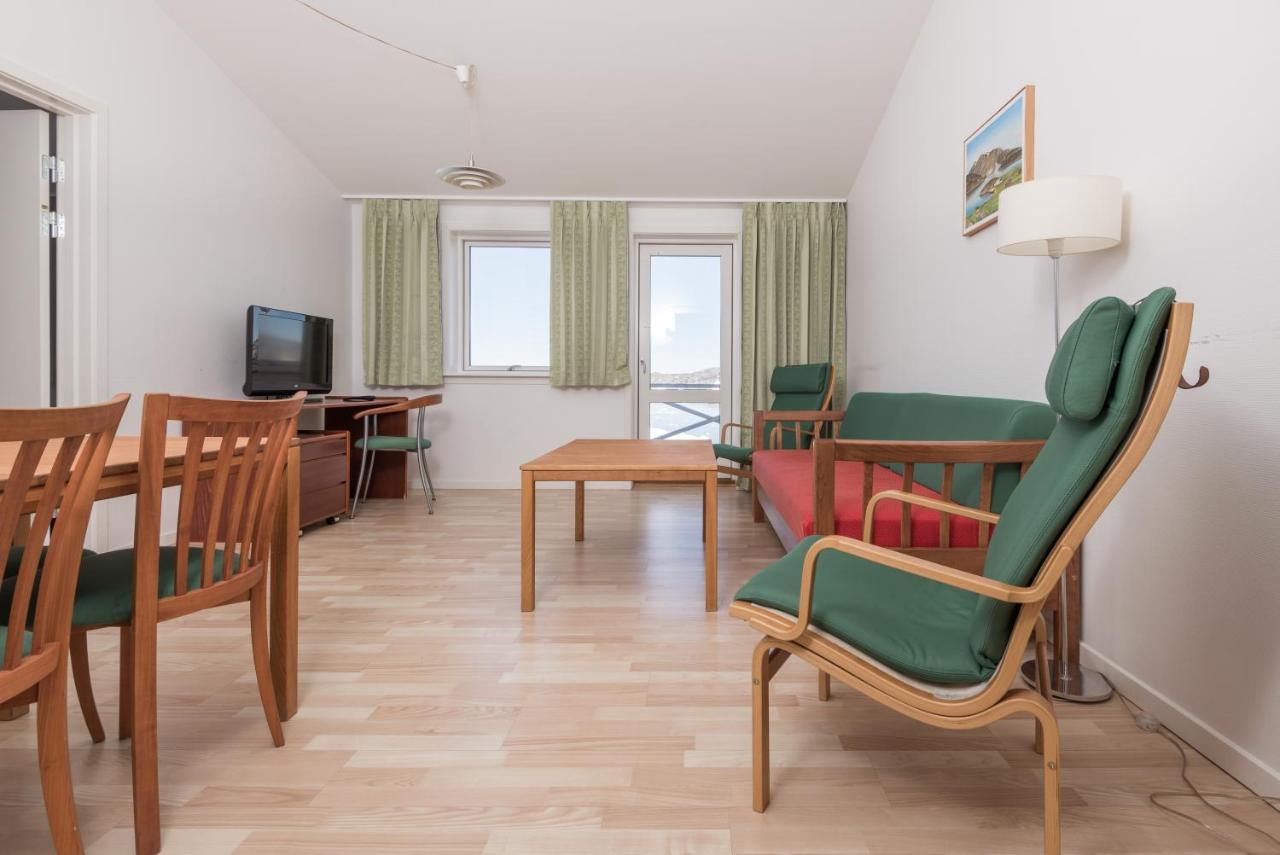 Hotel Hvide Falk Ilulissat Exterior photo