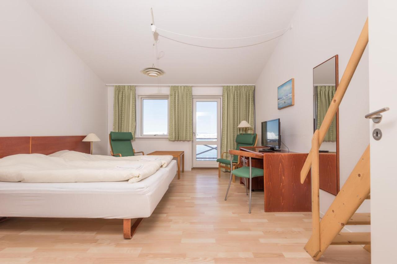 Hotel Hvide Falk Ilulissat Exterior photo